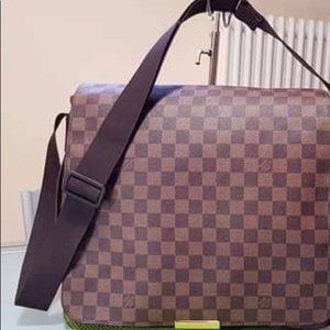 Louis Vuitton messenger bag